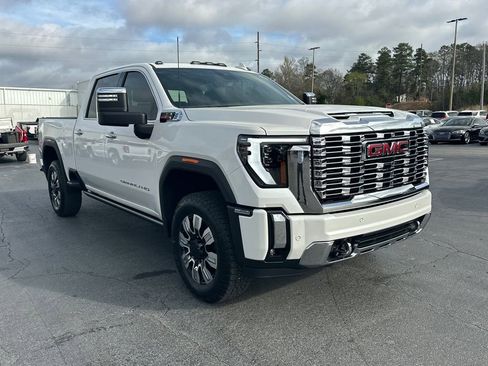 Used 2025 GMC Sierra 2500 Denali w/ Denali Reserve Package image 4