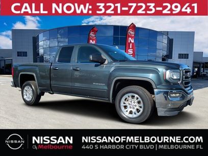 Used 2017 GMC Sierra 1500 SLE w/ SLE Value Package