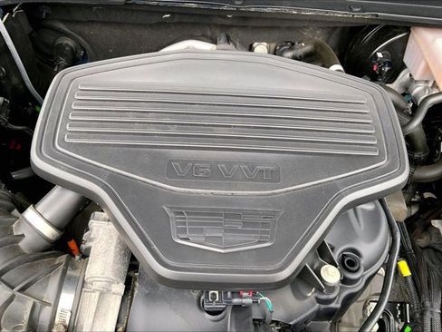 Used 2022 Cadillac XT5 Premium Luxury AWD/4WD image 32