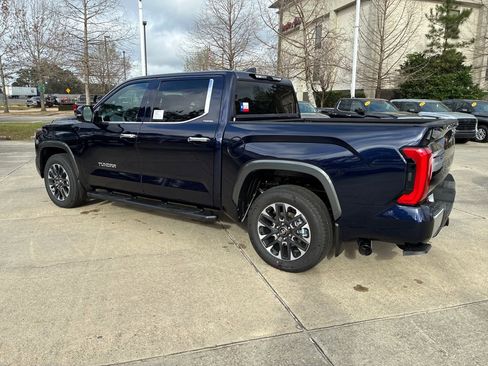 New 2026 Toyota Tundra Limited image 3