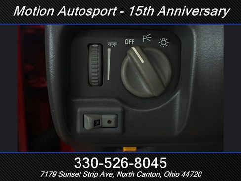 Used 1996 Pontiac Firebird Trans Am RWD image 20