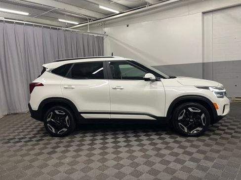 Certified 2024 Kia Seltos SX image 4