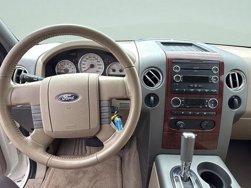 Used 2008 Ford F150 Lariat AWD/4WD image 27