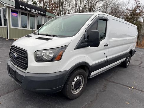 Used 2018 Ford Transit 250 148 Low Roof image 10
