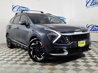 Used 2024 Kia Sportage SX FWD video 1