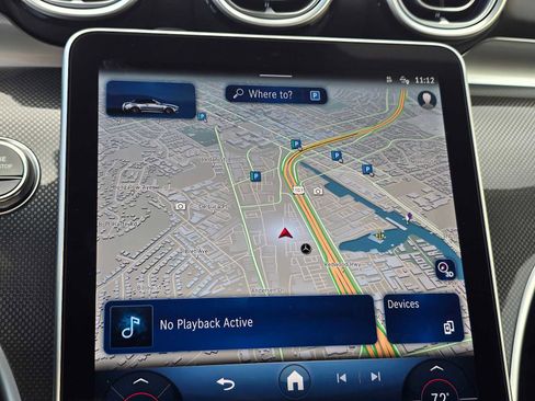 Used 2025 Mercedes-Benz CLE 53 AMG 4MATIC Cabriolet image 27