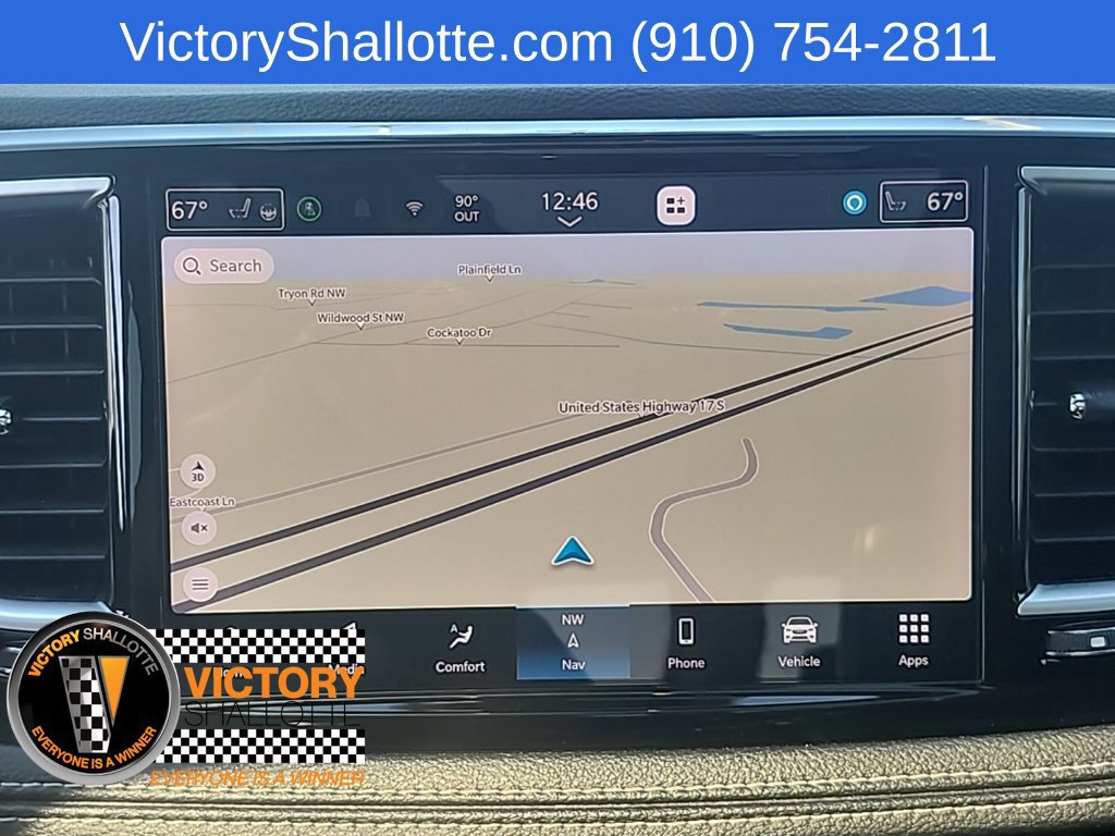 Used 2025 Chrysler Pacifica Limited FWD image 10
