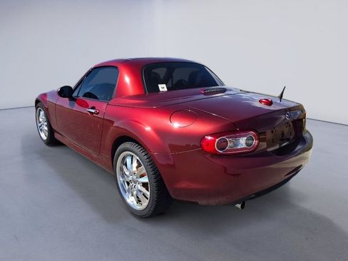 Used 2010 MAZDA MX-5 Miata Grand Touring w/ Premium Pkg RWD image 3