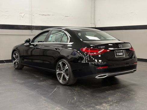 Certified 2023 Mercedes-Benz C 300 Sedan image 8