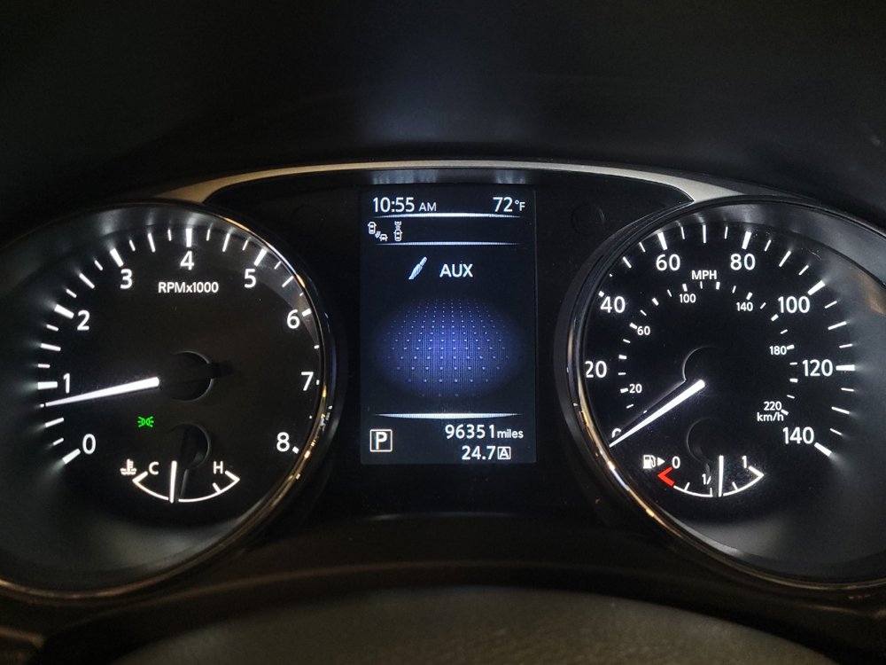 Used 2016 Nissan Rogue SL w/ SL Premium Package FWD image 23