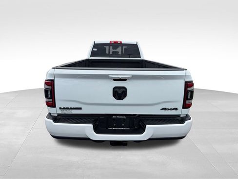 Used 2024 RAM 3500 Laramie w/ Night Edition AWD/4WD image 4