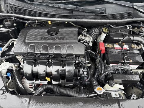 Used 2017 Nissan Sentra S image 16