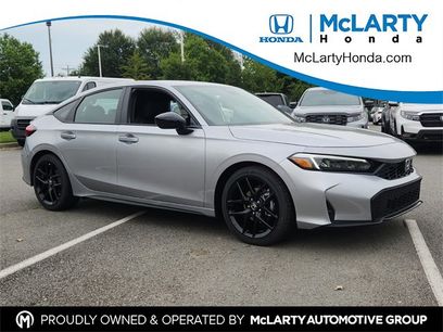 New 2026 Honda Civic Sport