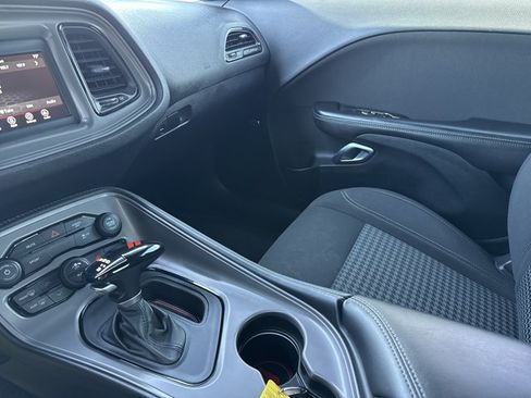 Used 2023 Dodge Challenger SXT w/ Blacktop Package RWD image 18