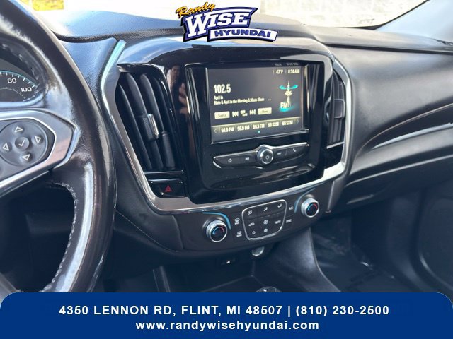 Used 2018 Chevrolet Traverse LT FWD image 22