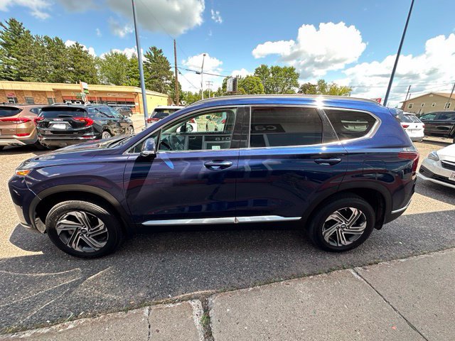 Used 2021 Hyundai Santa Fe SEL AWD/4WD image 4