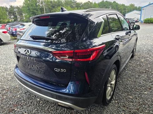 Used 2019 INFINITI QX50 Essential w/ Proactive Package AWD/4WD image 5