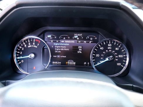 Used 2021 Ford Expedition Max Limited AWD/4WD image 12