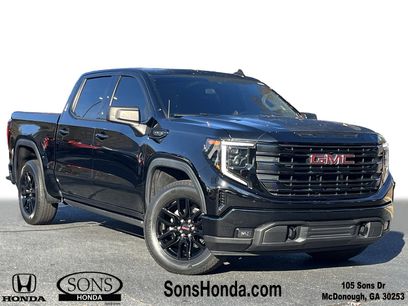 Used 2023 GMC Sierra 1500 Elevation