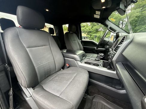 Used 2018 Ford F150 XLT w/ Equipment Group 301A Mid AWD/4WD image 23