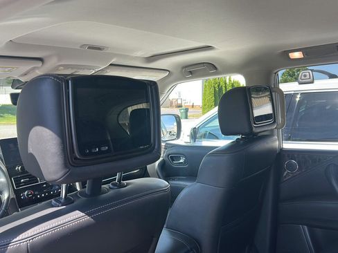 Used 2021 Nissan Armada Platinum AWD/4WD image 11