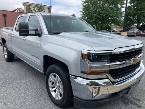 Used 2016 Chevrolet Silverado 1500 LT w/ All Star Edition image 3