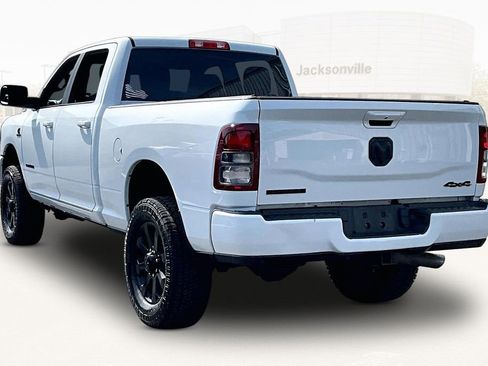 Used 2021 RAM 2500 Big Horn w/ Night Edition AWD/4WD image 4