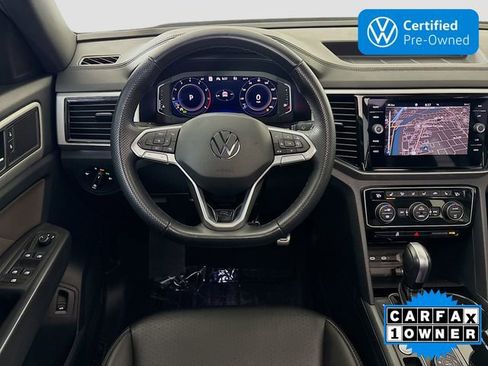 Certified 2023 Volkswagen Atlas Cross Sport SEL AWD/4WD image 22