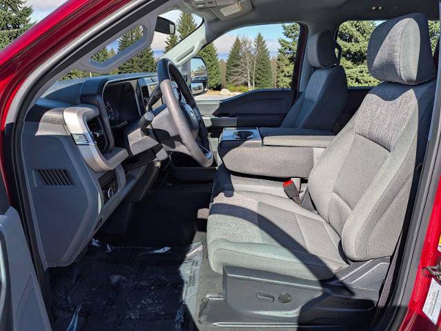 Certified 2026 Ford F350 XLT w/ 360-Degree Camera Package AWD/4WD image 17