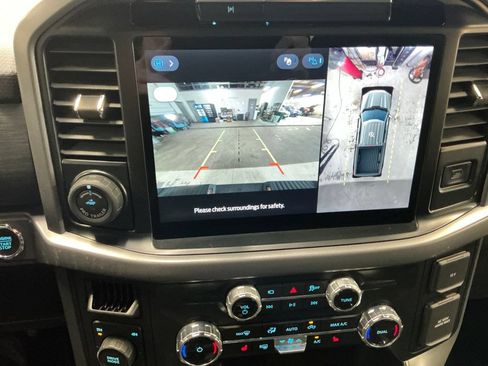 Used 2025 Ford F150 XLT w/ Equipment Group 302A MID AWD/4WD image 24