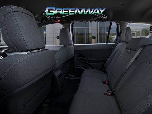 New 2026 Jeep Cherokee Laredo AWD/4WD image 23