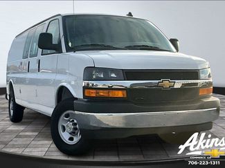 New 2025 Chevrolet Express 3500 Extended w/ Driver Convenience Package video 2