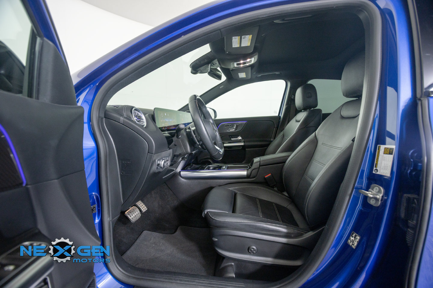 Used 2024 Mercedes-Benz GLA 35 AMG 4MATIC image 15