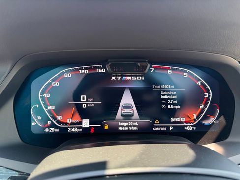 Used 2022 BMW X7 M50i AWD/4WD image 15