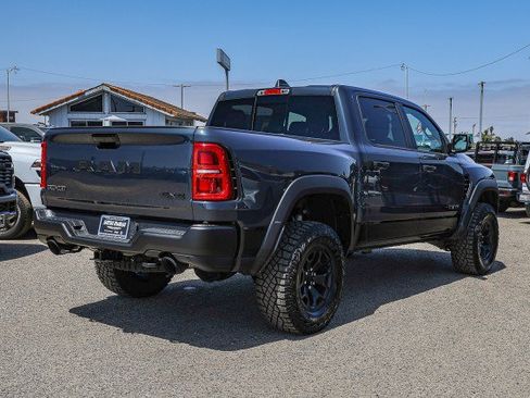 New 2026 RAM 1500 RHO AWD/4WD image 4