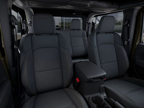 New 2026 Jeep Wrangler Sport AWD/4WD image 17