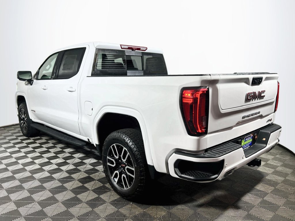 New 2026 GMC Sierra 1500 AT4 w/ AT4 Premium Package AWD/4WD image 5