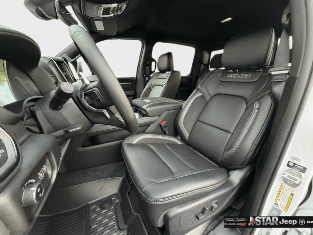 New 2026 RAM 1500 RHO w/ Bed Utility Group AWD/4WD image 11