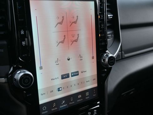 New 2026 RAM 2500 Big Horn image 30