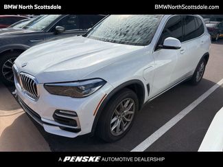 Used 2021 BMW X5 xDrive45e w/ Premium Package video 1