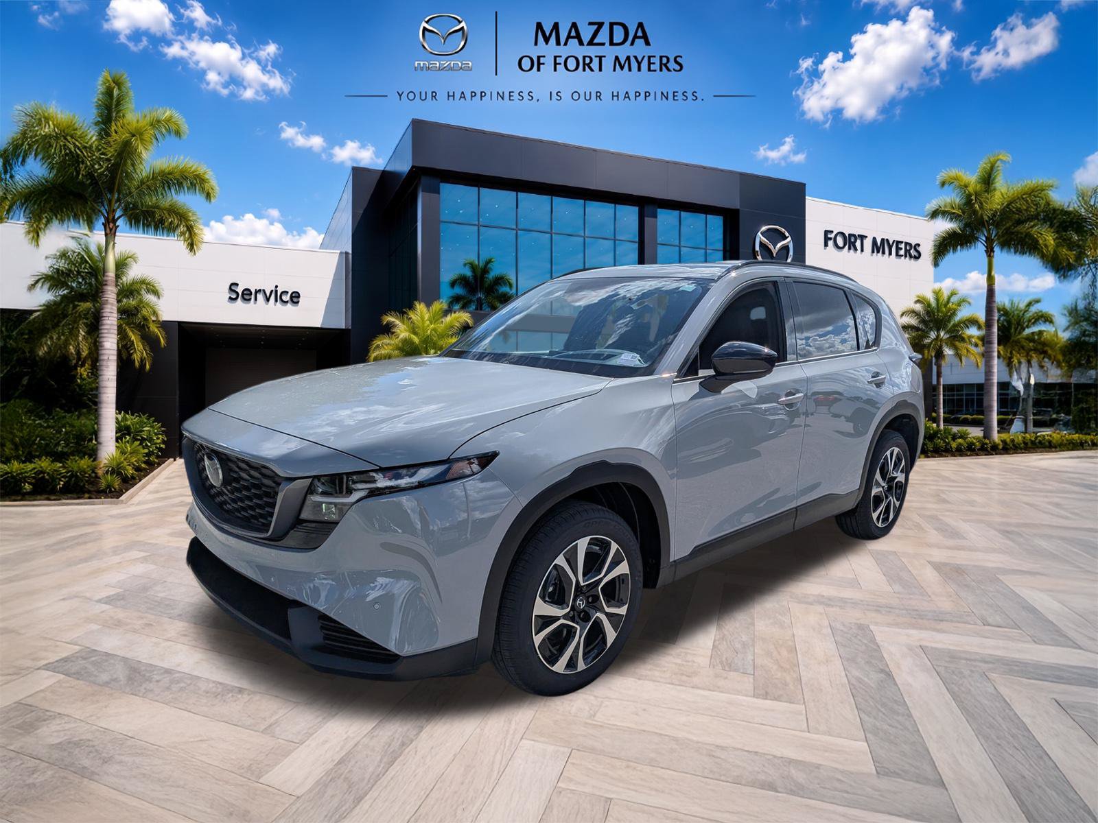 New 2026 MAZDA CX-5 Preferred AWD/4WD image 11