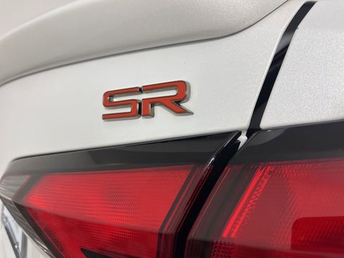 Used 2024 Nissan Versa SR w/ Trunk Package image 4