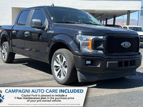 Used 2020 Ford F150 XL w/ Equipment Group 101A Mid RWD image 1