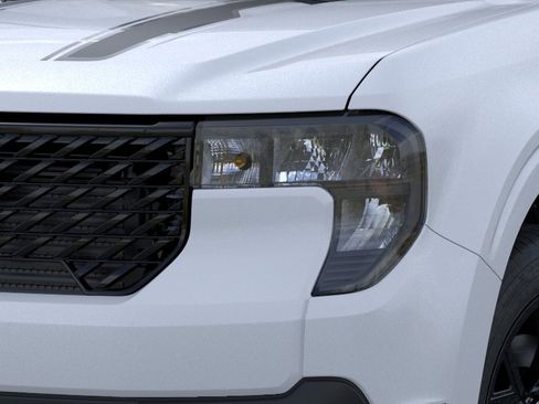 New 2025 Ford Maverick XLT w/ Black Appearance Package AWD/4WD image 19
