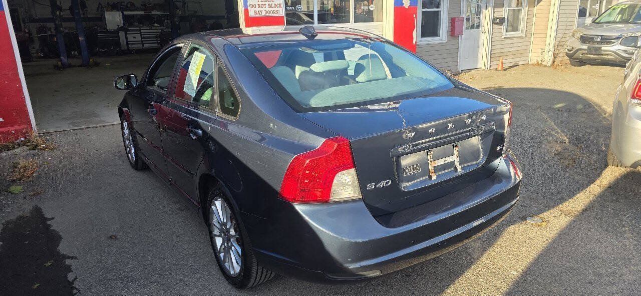 Used 2010 Volvo S40 2.4i FWD image 6