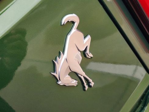 New 2025 Ford Bronco Outer Banks image 8