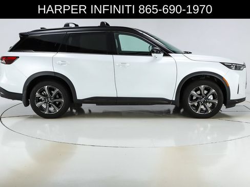 Certified 2026 INFINITI QX60 Autograph w/ Dark Cargo Package AWD/4WD image 50