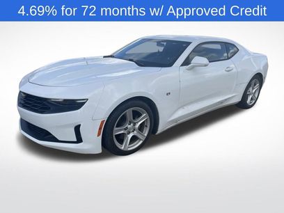 Used 2019 Chevrolet Camaro LT