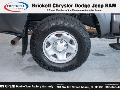Used 2020 Toyota Tacoma SR w/ SR Convenience Package RWD image 35