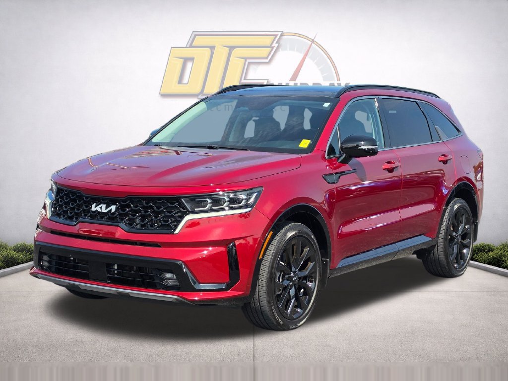 Used 2022 Kia Sorento SX FWD image 2